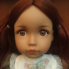 Любимая подружка