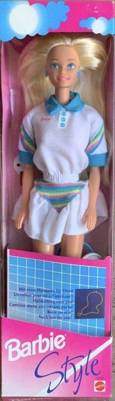 Барби в Спорте | Бэйбики Барби в Спорте — Куклы Barbie (Барби): Looks