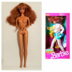 Кукла Барби Кен cool times Midge Steffie