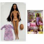 Кукла Барби Кен Midge&baby AA 2002 happy family