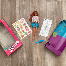 Кукла Барби Кен cool times Midge Steffie