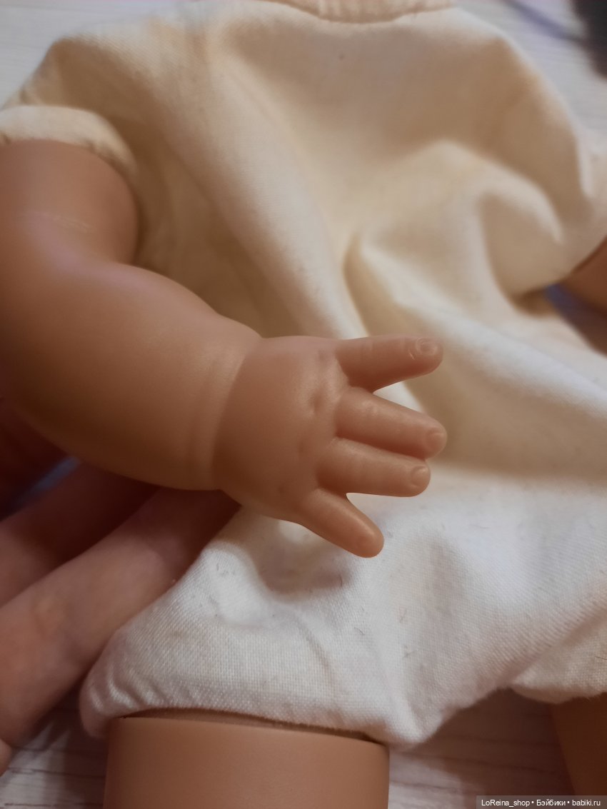 История одного преображения. Часть 2 Внутренний мир куклы (фото 2)