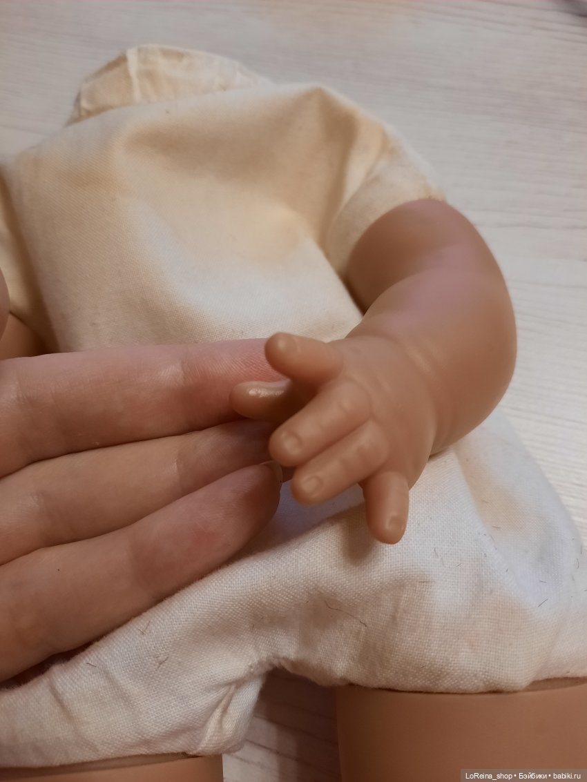 История одного преображения. Часть 2 Внутренний мир куклы (фото 3)