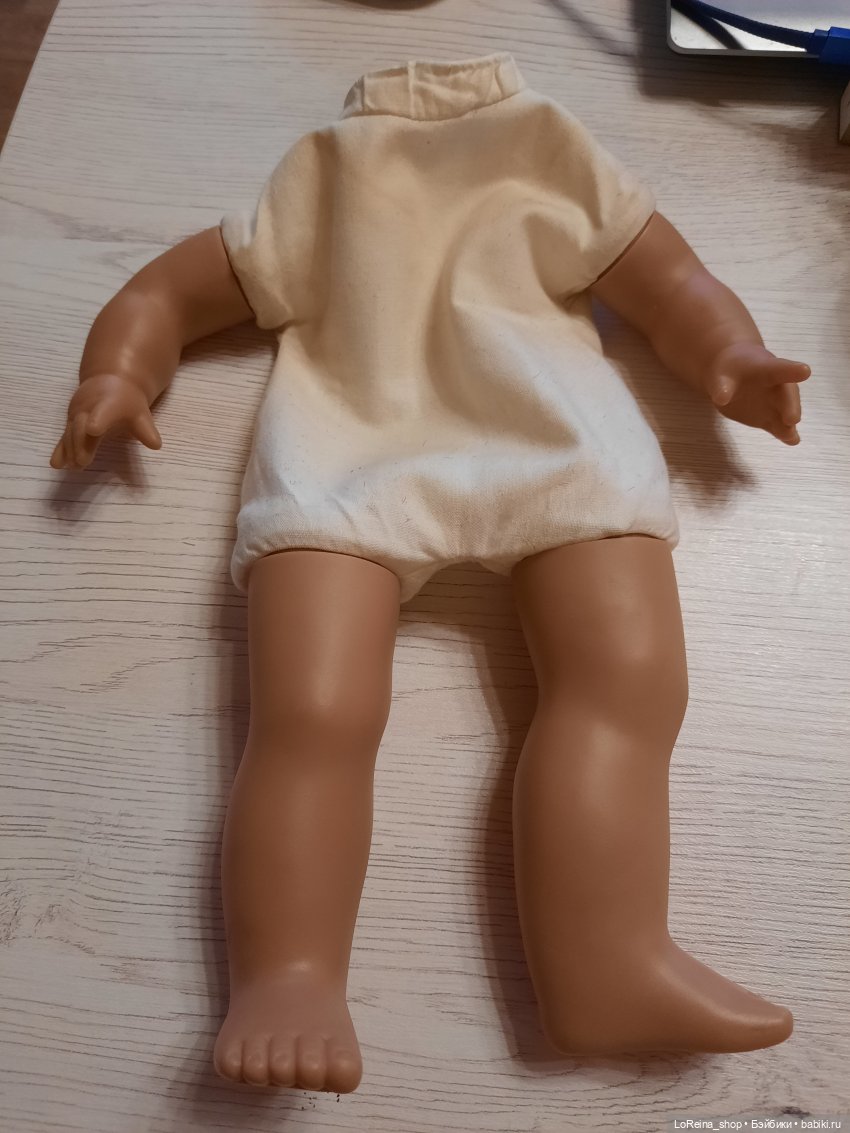 История одного преображения. Часть 2 Внутренний мир куклы