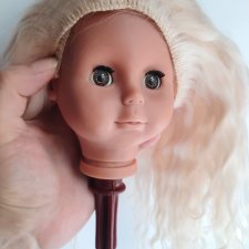 История одного преображения. Часть 2 Внутренний мир куклы.