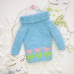 Весеннее платье для Поппи Паркер, Мизи, Барби