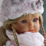 Белла от Antonio Juan в полном комплекте одежды и обуви