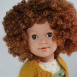 Рыжая красоточка от Марикита Перез