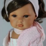 Испанская кукла Бэлла Antonio Juan