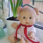 Кукла Pepote от Marina and pau