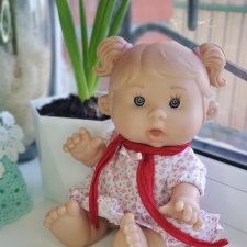 Кукла Pepote от Marina and pau