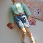 Костюмы для кукол Блайз ручной работы