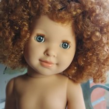 Солнечная девочка Марикита Перез