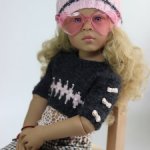 Комплект одежды для Gotz 50 см