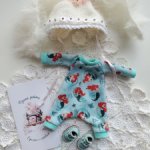 Костюм для ob11 обицу11