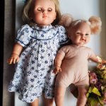 Кукла Llorens в подарок при покупке другой Llorens