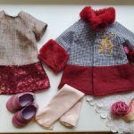 Фирменный комплект одежды и обуви Эмилия Gotz