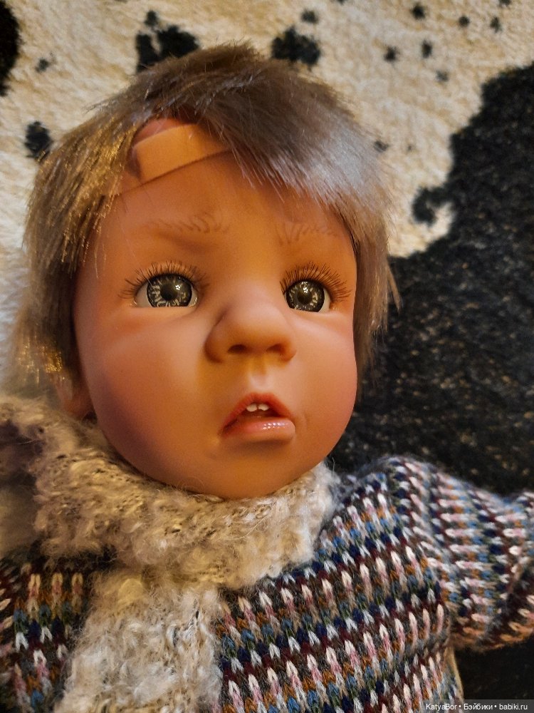 Прыгающий мальчик Gestitos от Magic Baby (наш новый "член семьи" Тема) (фото 2)