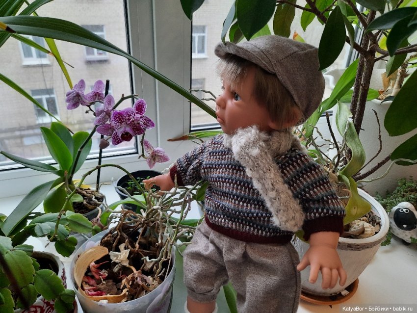 Прыгающий мальчик Gestitos от Magic Baby (наш новый "член семьи" Тема) (фото 4)