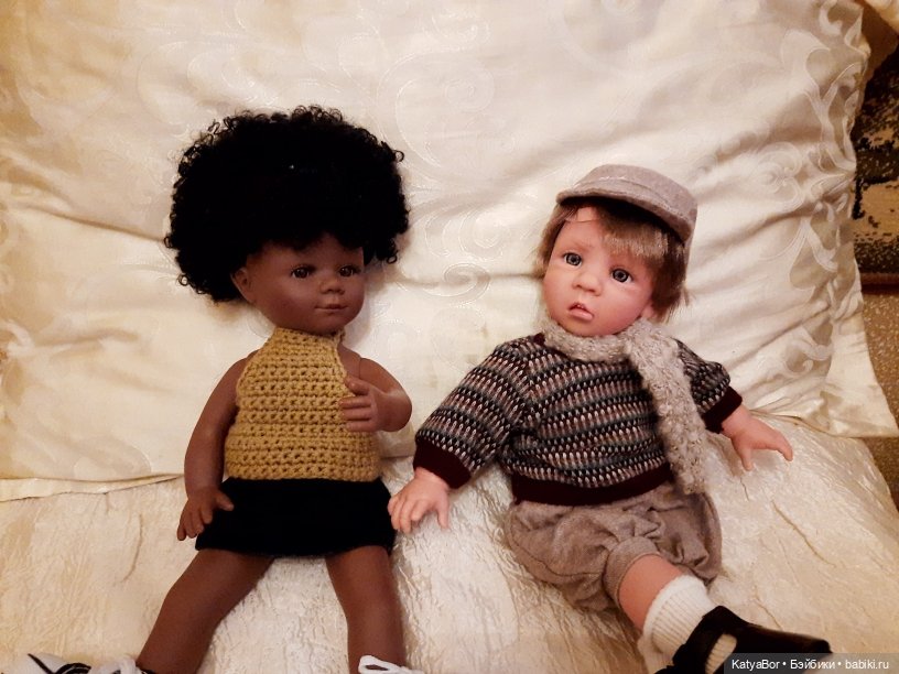 Прыгающий мальчик Gestitos от Magic Baby (наш новый "член семьи" Тема) (фото 7)