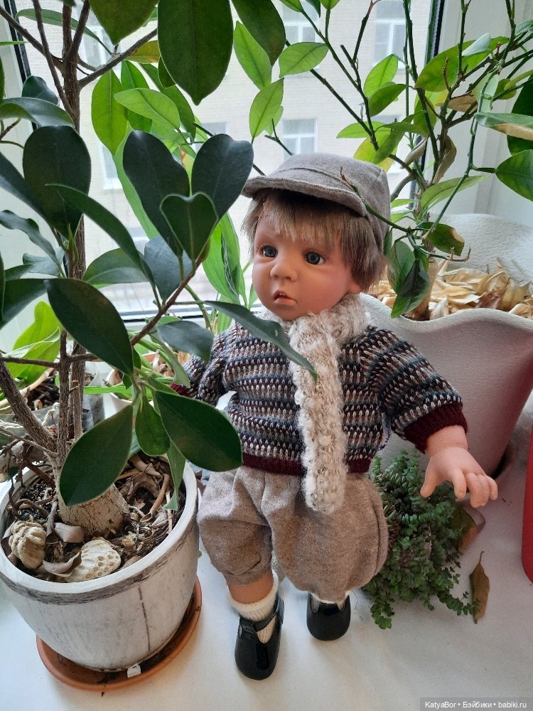 Прыгающий мальчик Gestitos от Magic Baby (наш новый "член семьи" Тема) (фото 3)