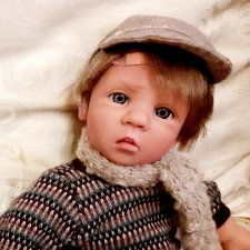 Прыгающий мальчик Gestitos от Magic Baby (наш новый "член семьи" Тема)