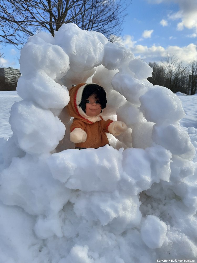 Веснушка Северянин Чукча Весна