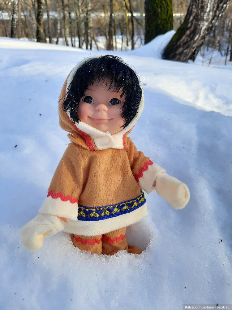 Веснушка Северянин Чукча Весна