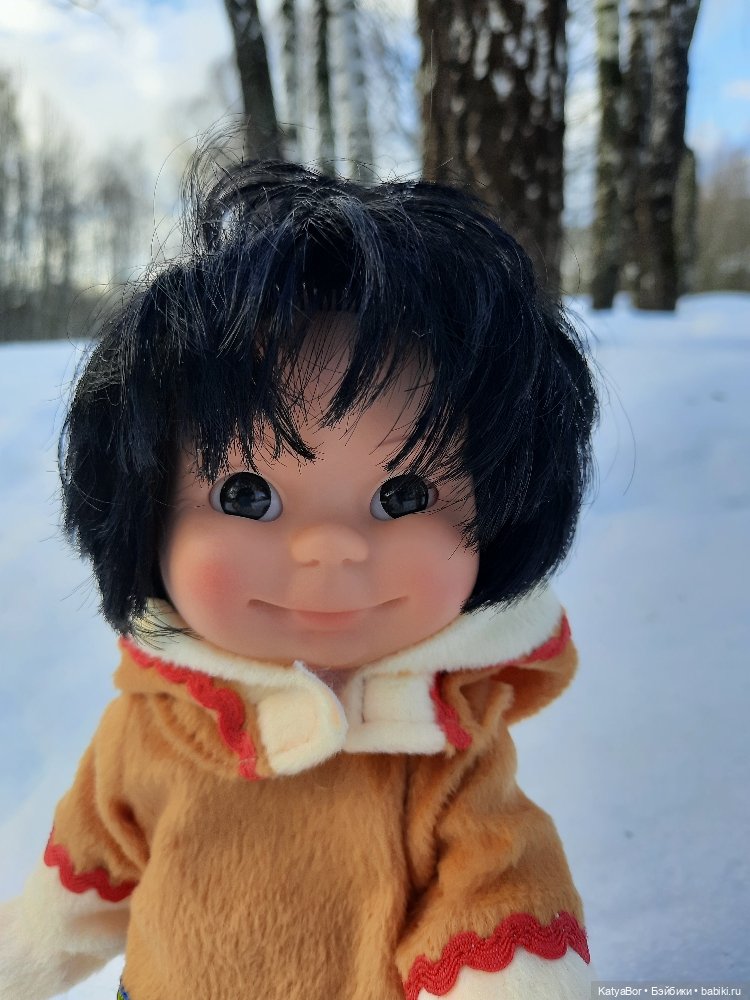 Веснушка Северянин Чукча Весна