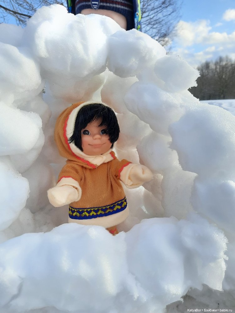 Веснушка Северянин Чукча Весна