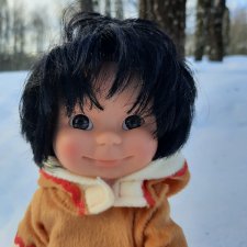 Северянин Веснушка от фабрики "Весна" (Снежные прогулки)