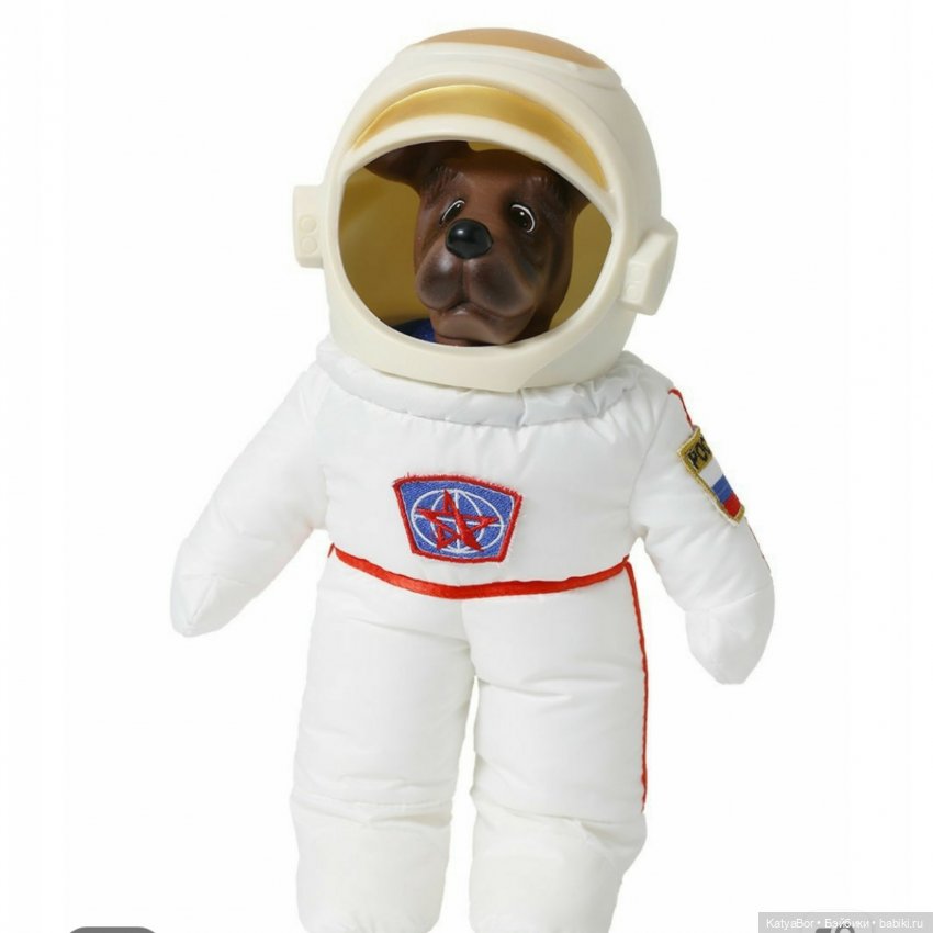весна космонавт