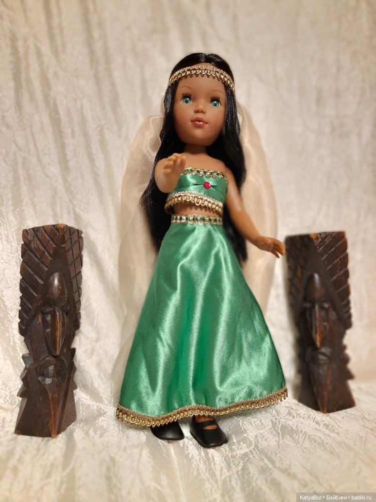 Моя мамушка (Мария с малышом Nines d`Onil) (фото 8)