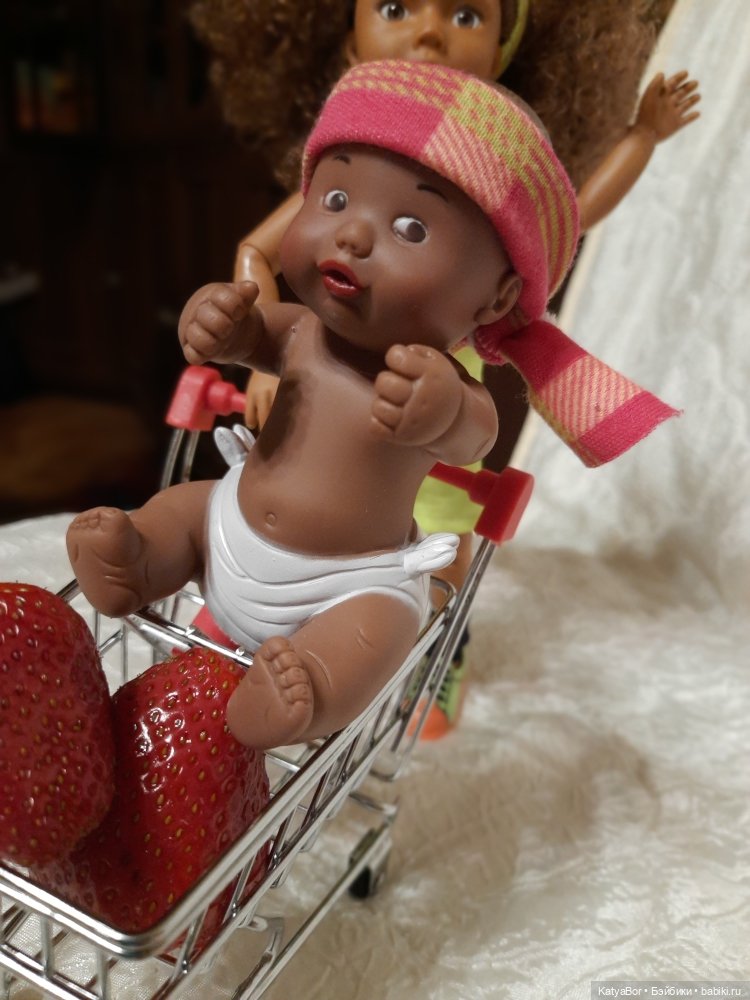 Моя мамушка (Мария с малышом Nines d`Onil) (фото 5)