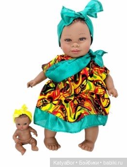 Моя мамушка (Мария с малышом Nines d`Onil) (фото 6)