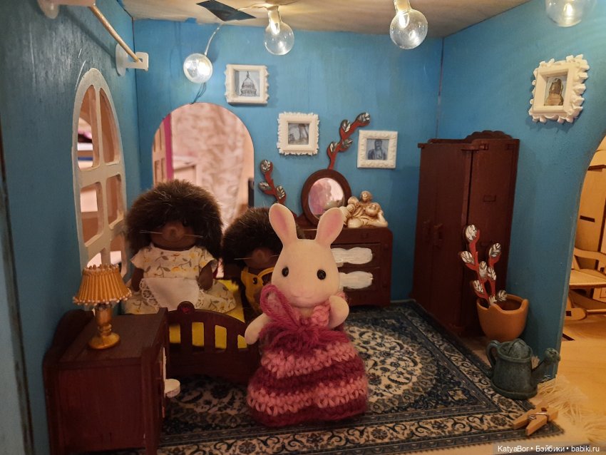 Кукольный дом Сильваниа фемелис