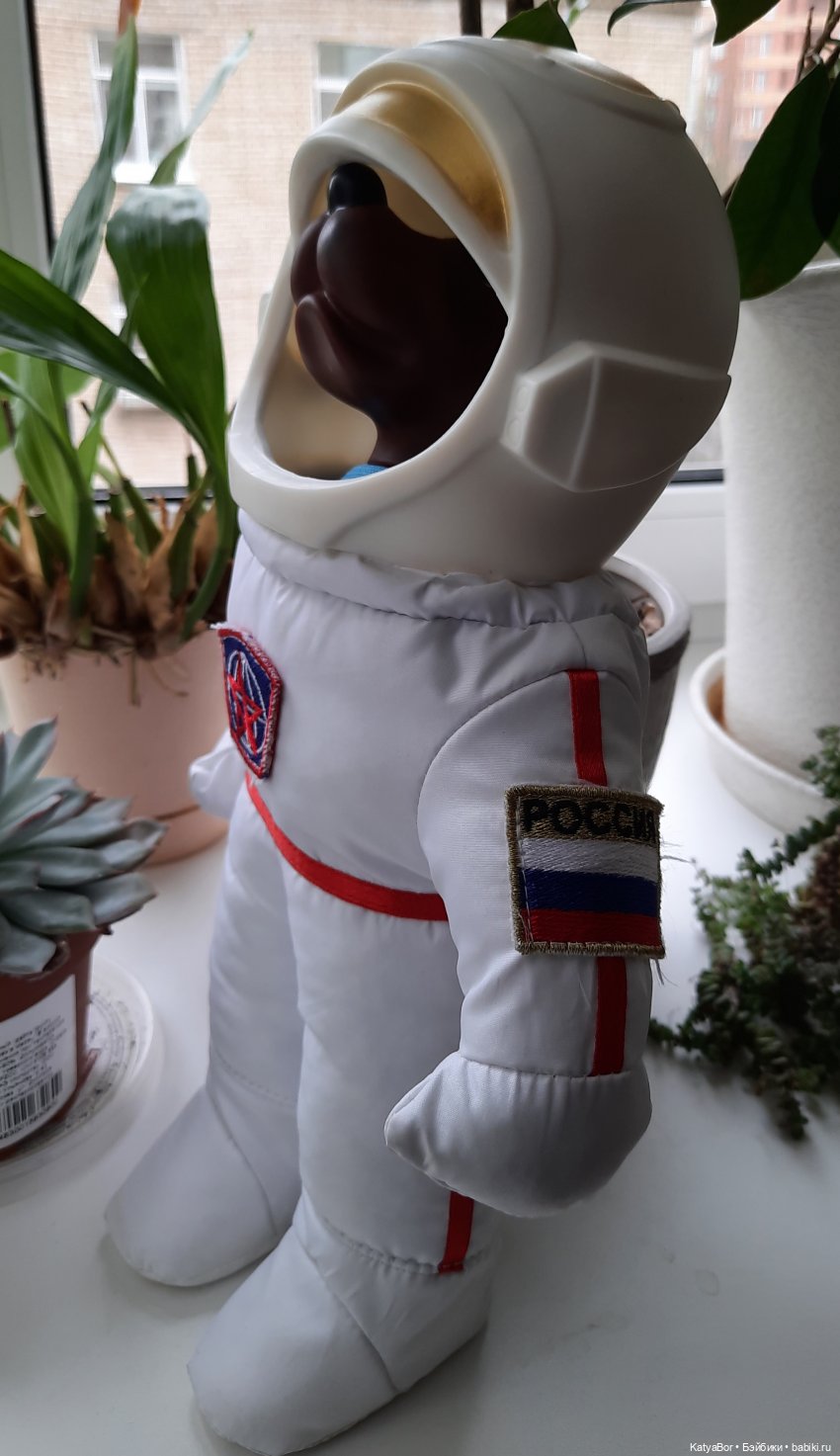Космическая одиссея Стрелки (Собака Космонавт фабрики Весна) (фото 2)
