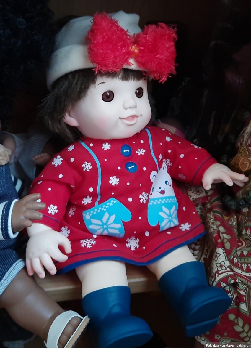 Popo-chan япония