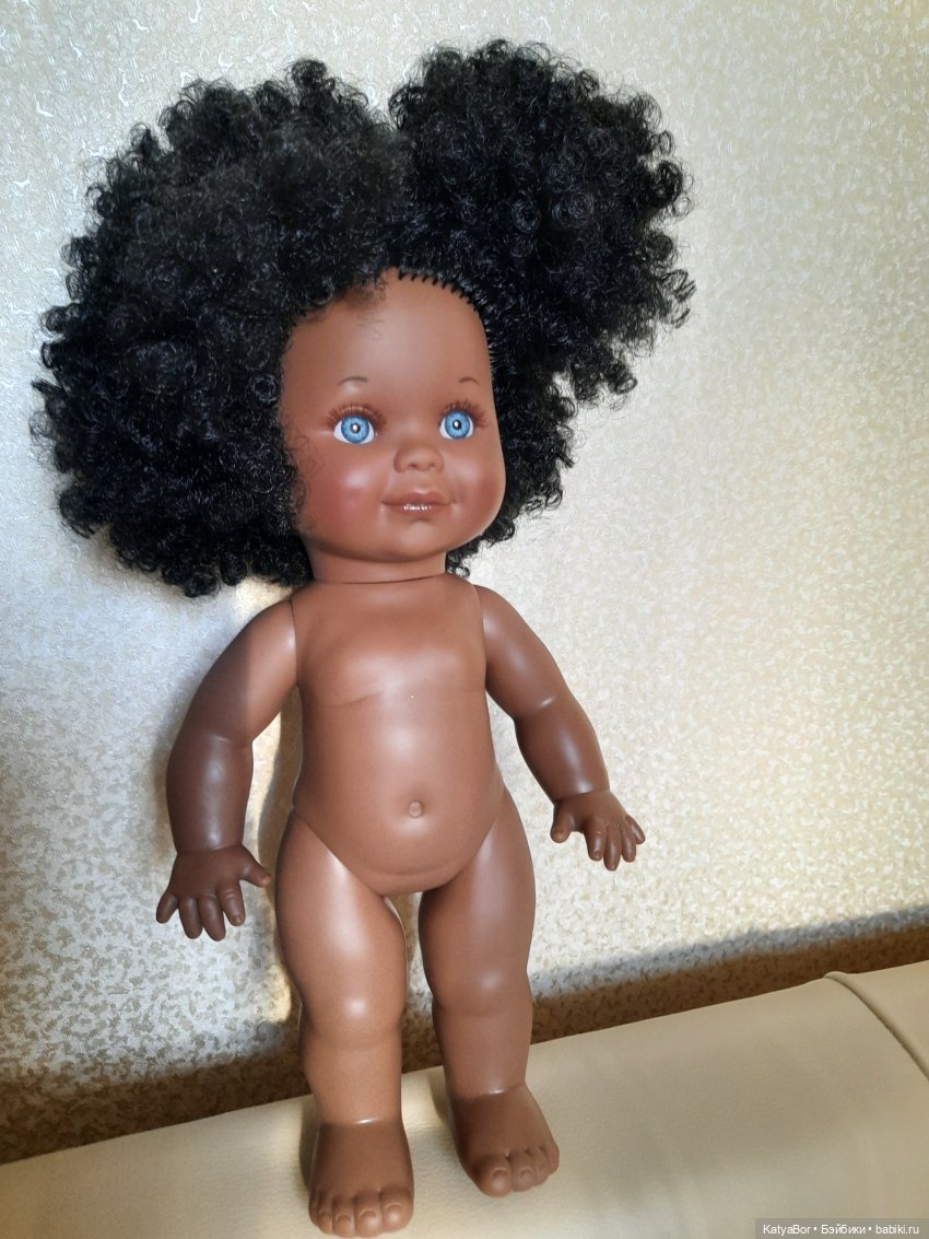 Как мамушка Аджамбо преобразилась (Мария с малышом от Nines D'Onil) (фото 9)