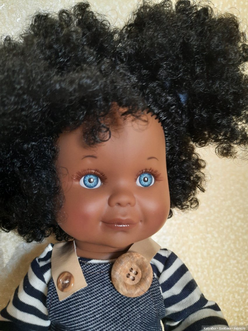 Как мамушка Аджамбо преобразилась (Мария с малышом от Nines D'Onil) (фото 8)