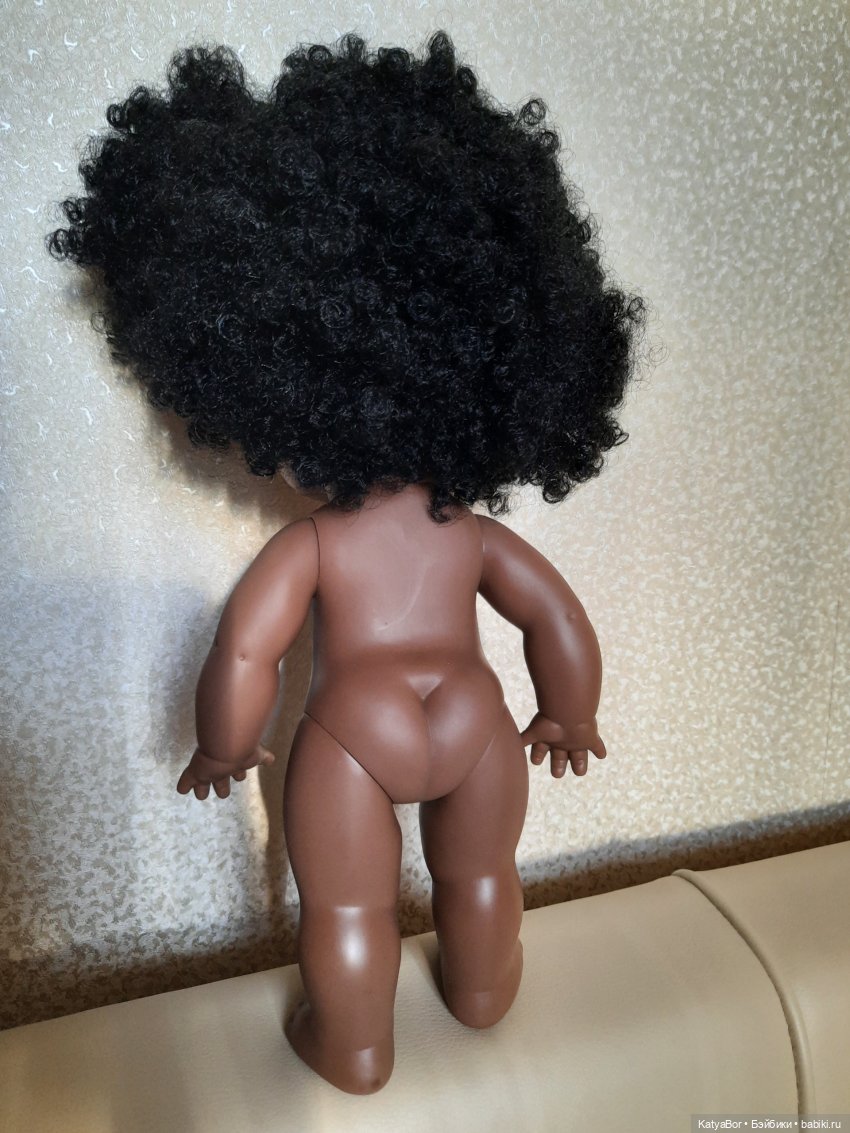 Как мамушка Аджамбо преобразилась (Мария с малышом от Nines D'Onil) (фото 10)