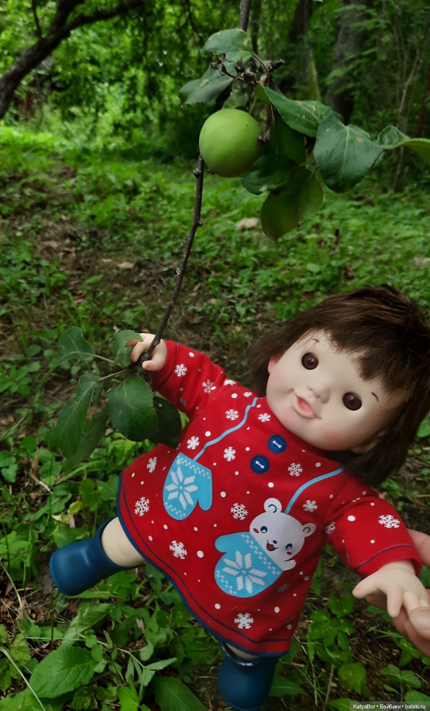 Куклы разных стран. Прогулка под зонтиком (японская куколка Попо-тян) (фото 10)