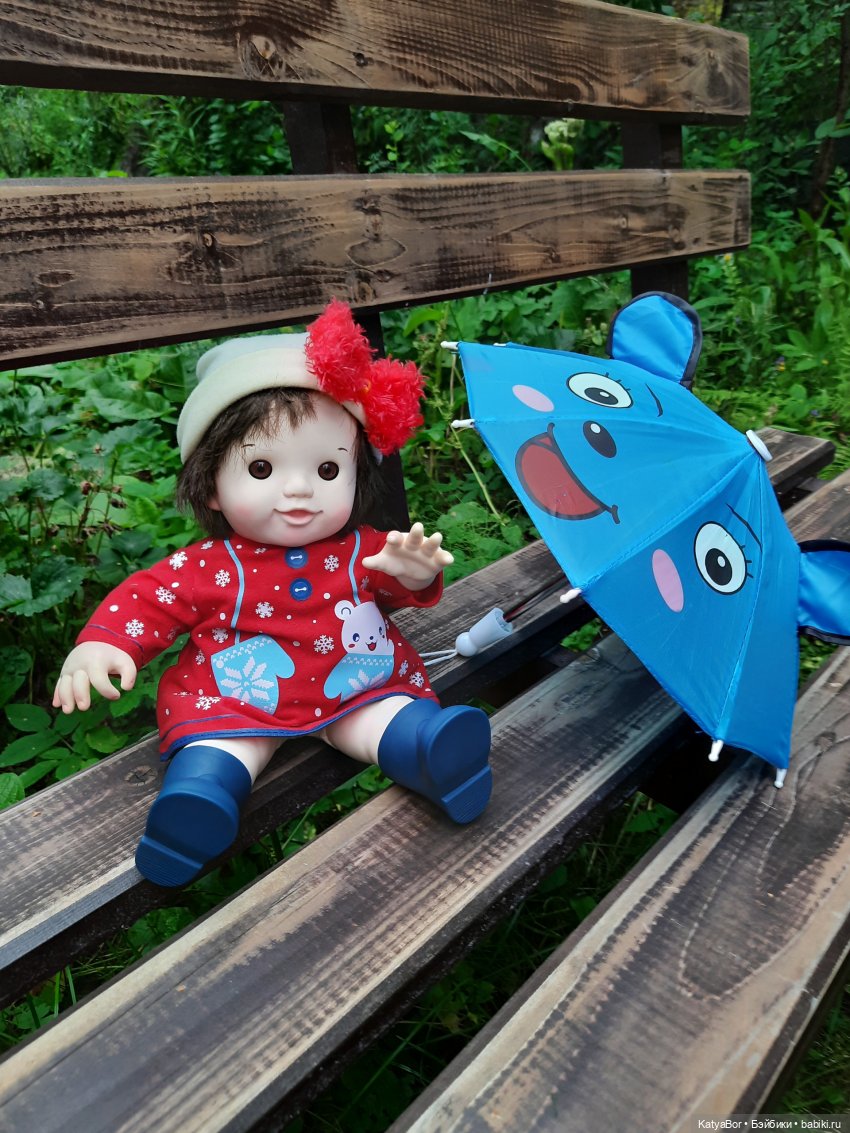 Попо-тян Popo-chan Япония