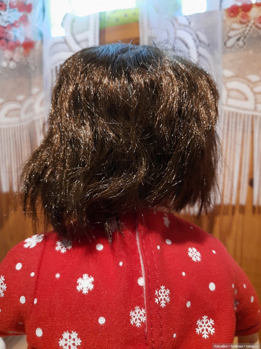 Куклы разных стран. Прогулка под зонтиком (японская куколка Попо-тян)