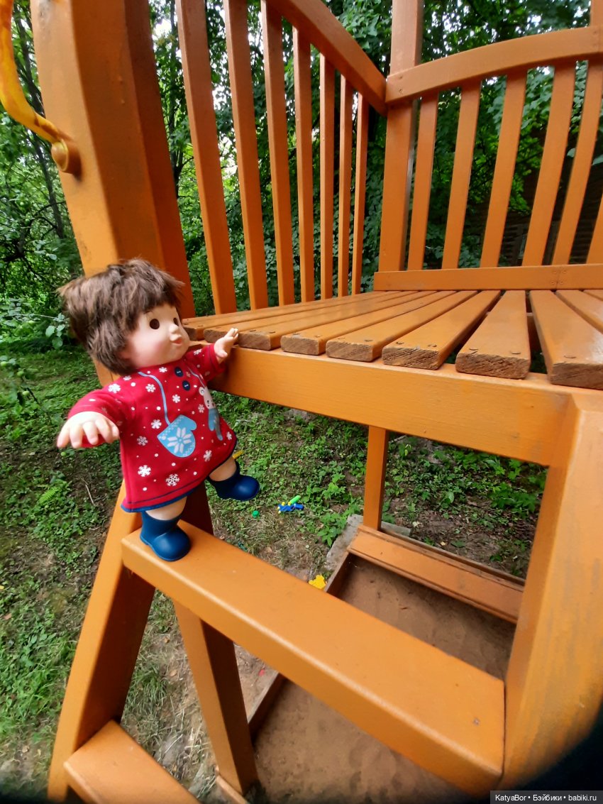 Попо-тян Popo-chan Япония