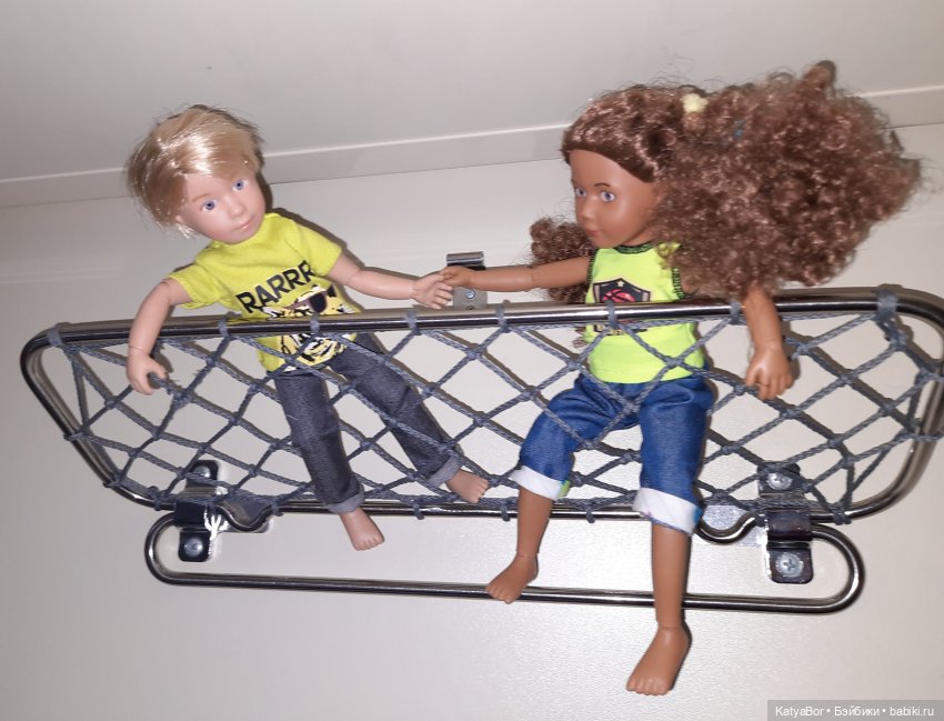 Крузелинги и тарарам в двухэтажном поезде (фото 10)