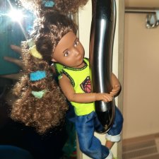 Крузелинги и тарарам в двухэтажном поезде