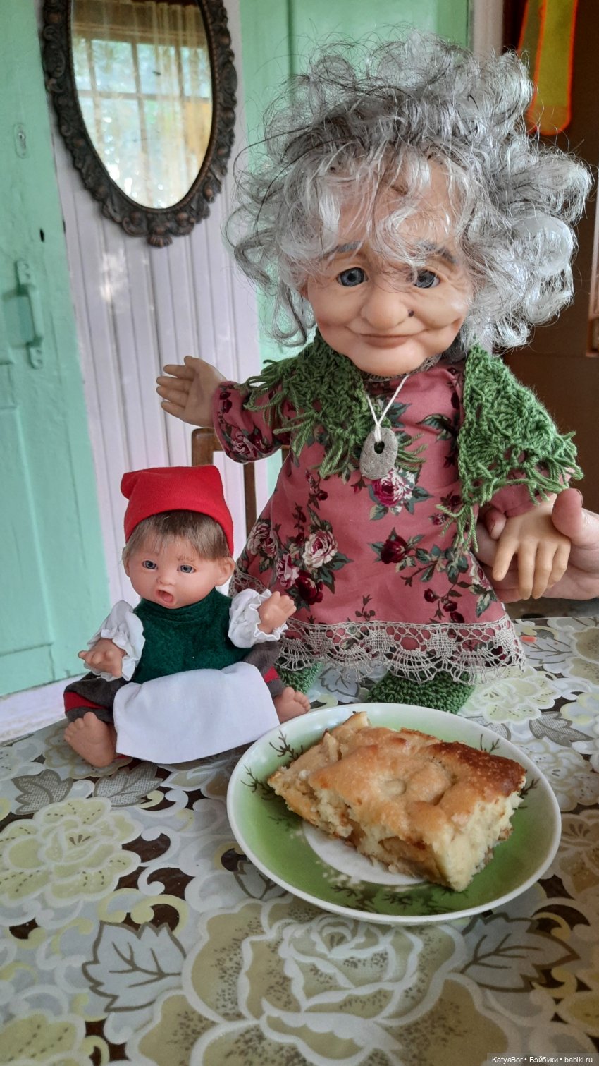 Яблочный спас — Игровые куклы разных производителей (Разное): редкие бренды (фото 8)