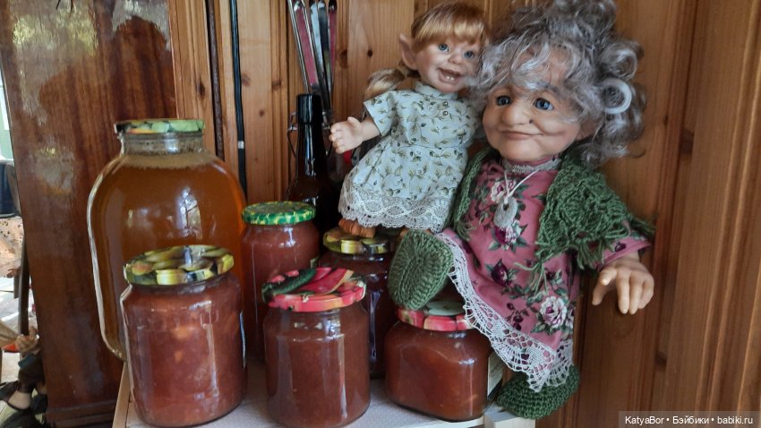 Яблочный спас — Игровые куклы разных производителей (Разное): редкие бренды (фото 2)
