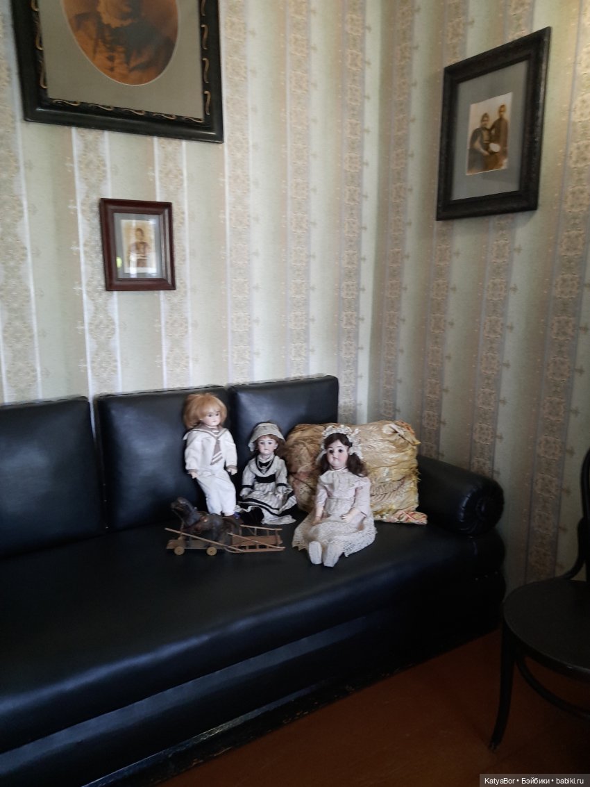 Семь футов под килем, Крузелинги (фото 4)